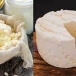 Cómo hacer mozzarella casera paso a paso (receta tradicional y fácil)